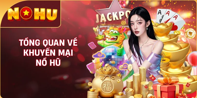 Tổng Quan Về Khuyến Mại NỔ HŨ